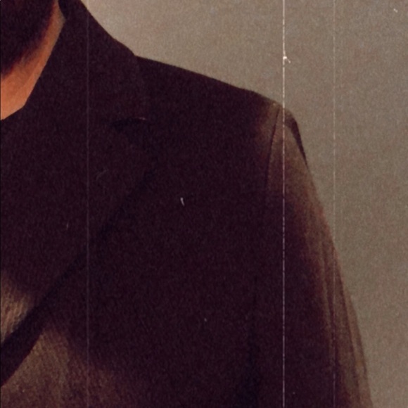 🐿 Hugo Boss topcoat - Picture 9 of 9